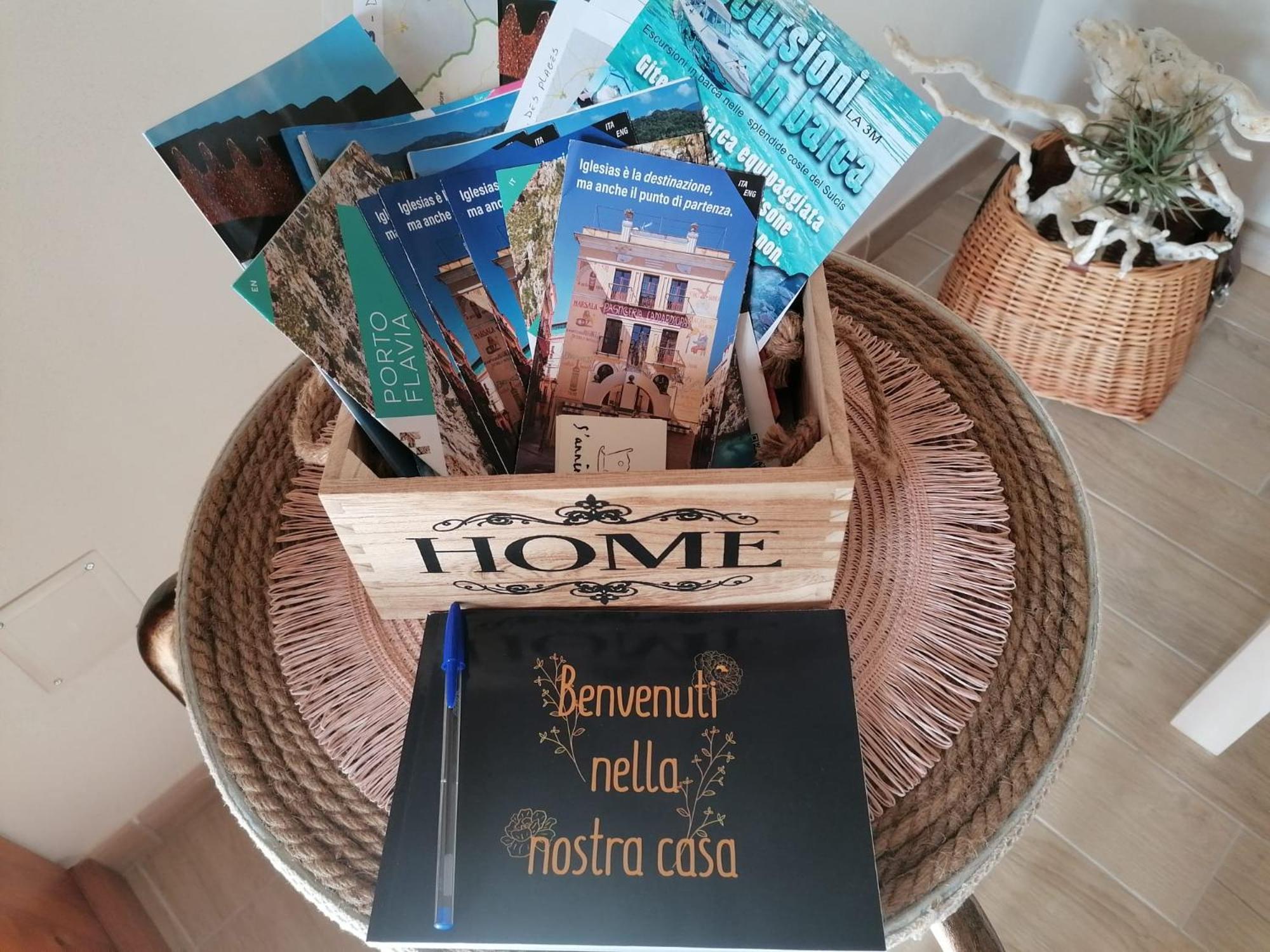 איגלסיאס La Casetta Di Tzia Caicca מראה חיצוני תמונה